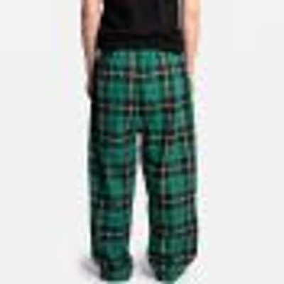 SilverPaw Matching Pants, Pack of 2 - Camo & Green Plaid Prints