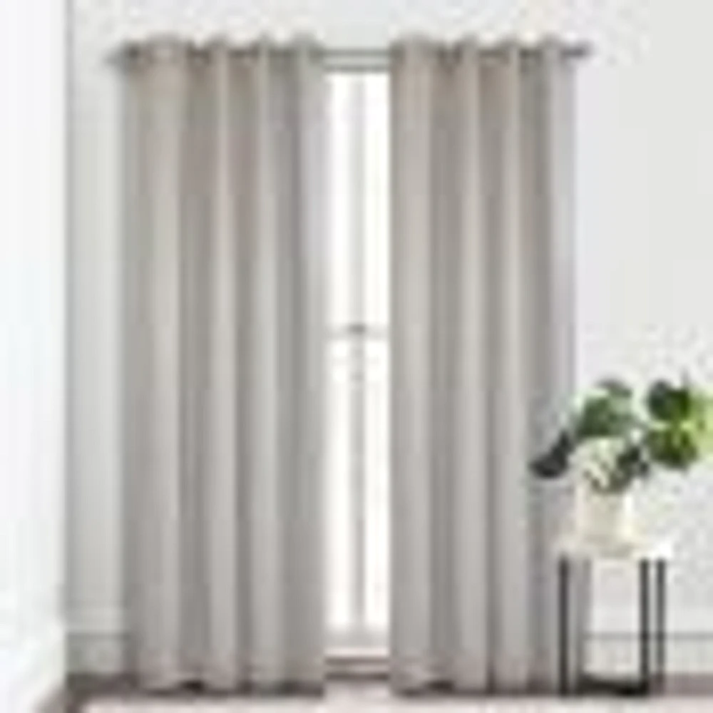 Oriana Grommet Curtain