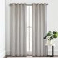 Oriana Grommet Curtain