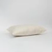 Pillow with organic Cotton Cover