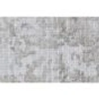 Tapis « Cusano » - Ivoire/Beige