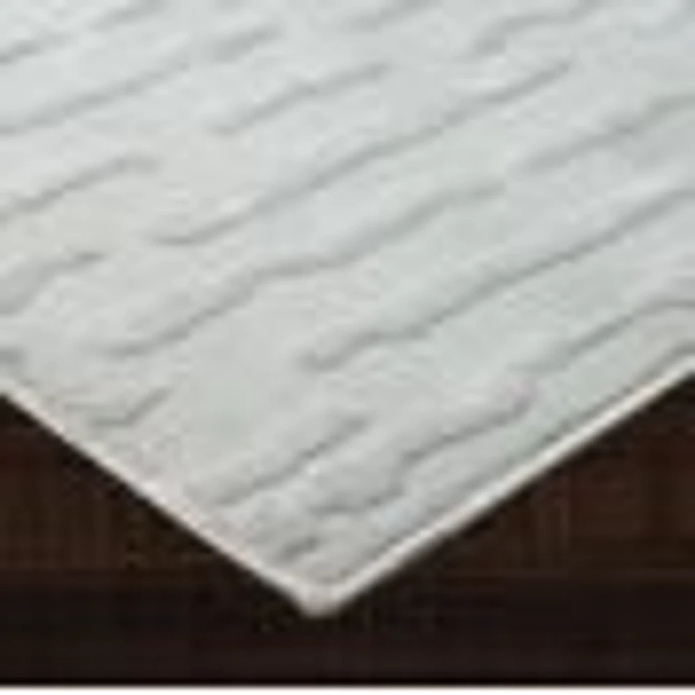 Camila Off White Indoor Rug