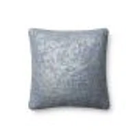 Loloi Chandler Grey Cushion