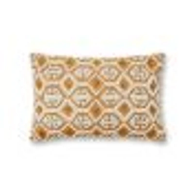 Loloi Waylon Ivory and Multi Cushion