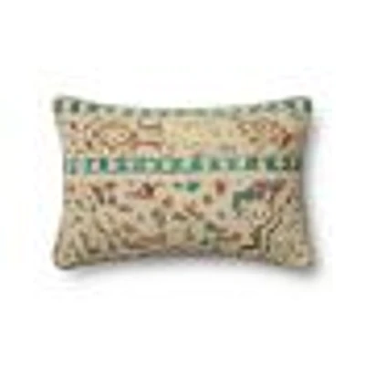 Coussin Felipe par Loloi - Multi