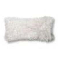 Coussin Rosa par Loloi - Ivoire