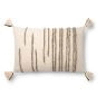 Coussin Josias par Loloi - Naturel et Pierre