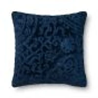 Loloi Small Indigo Cushion