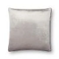 Coussin Emerson par Loloi - Gris