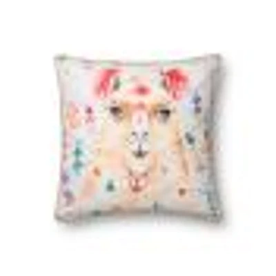 Coussin Nemy par Loloi - Multi