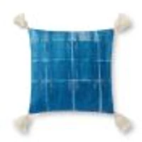 Loloi Kole Blue Cushion