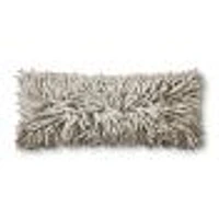 Coussin Danica par Loloi - Argent