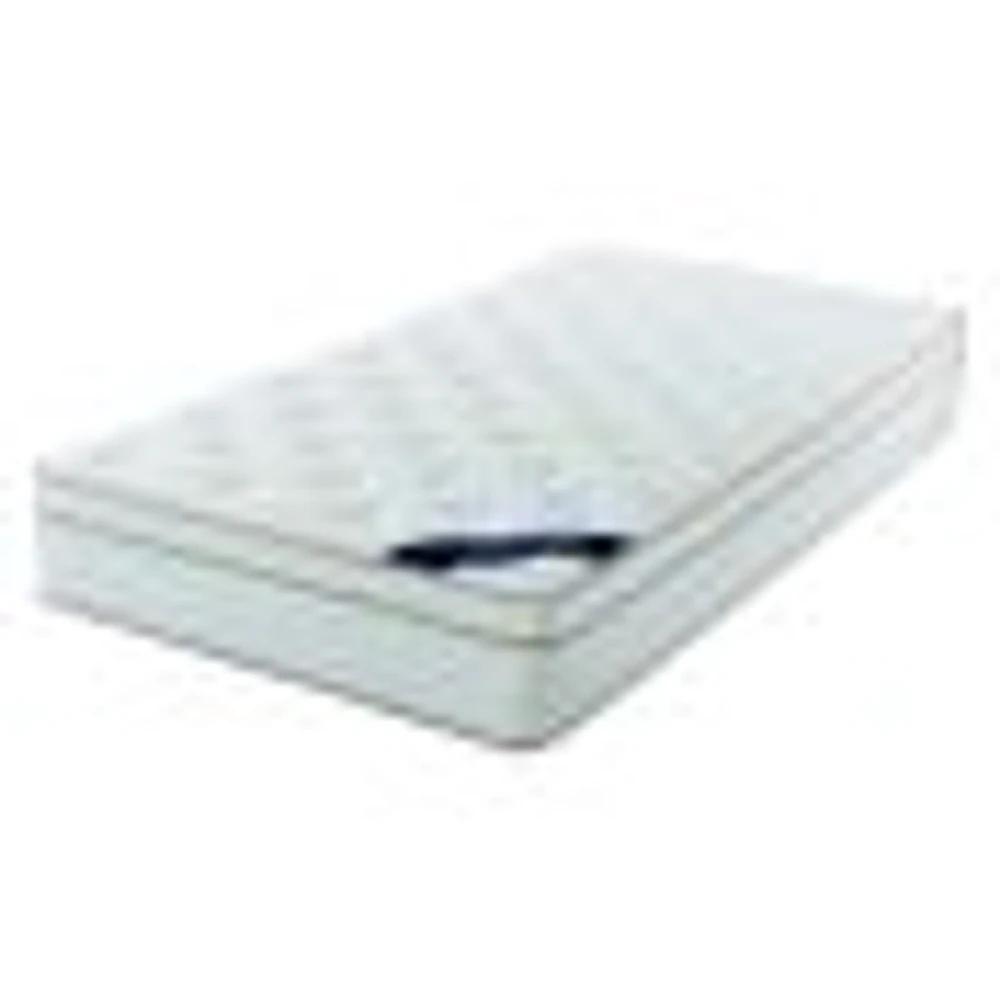 10.5" Euro Top Mattress with Pocket Coil 