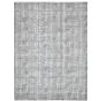 Tapis ivoire et taupe « Hazel »