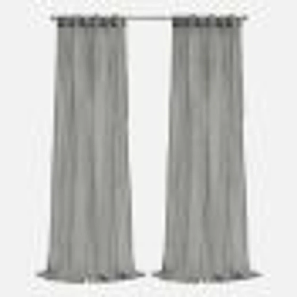 Paloma Semi Sheer Curtain