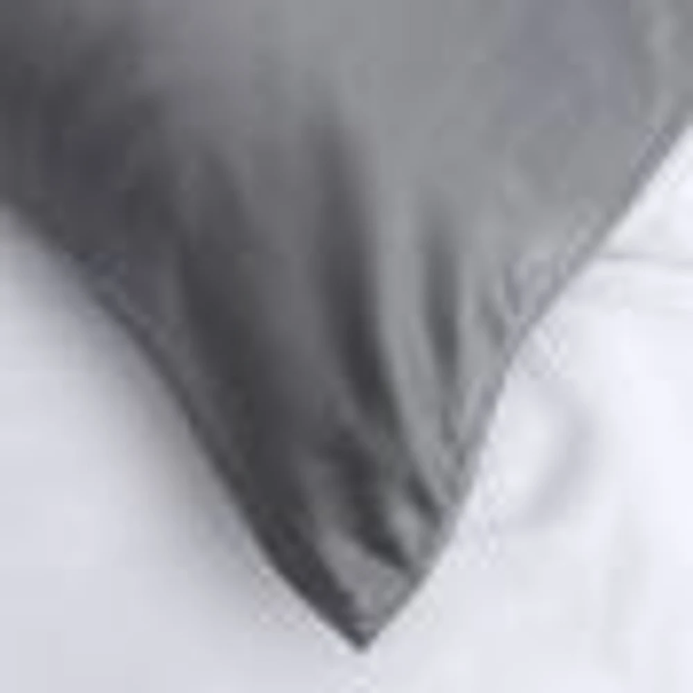 Set of 2 100% Silk Pillowcases by Smartsilk