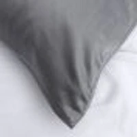 Set of 2 100% Silk Pillowcases by Smartsilk