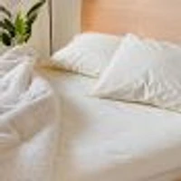 Prima 200 Thread Count Fitted Sheet