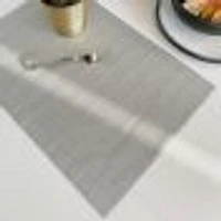 Linnea Ribbed Vynil Placemat