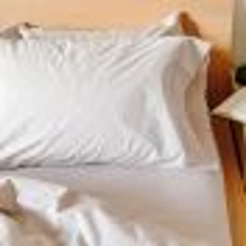 Prima 200 Thread Count Set of 2 Pillowcases