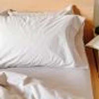 Prima 200 Thread Count Set of 2 Pillowcases