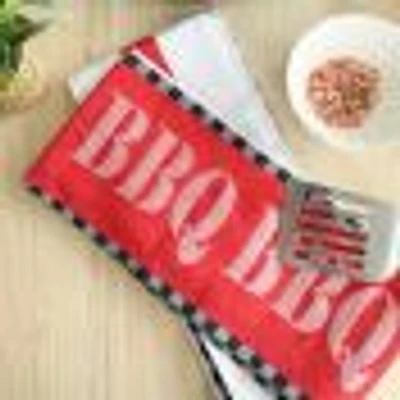 Gourmet Pro BBQ Tea Towel