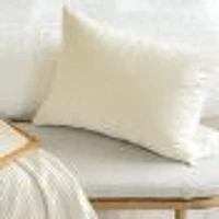 Pillow with organic Cotton Cover