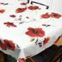 Poppy Tablecloth