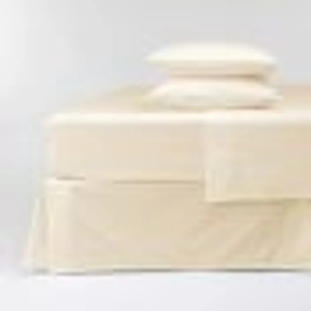 Prima 200 Thread Count Flat Sheet