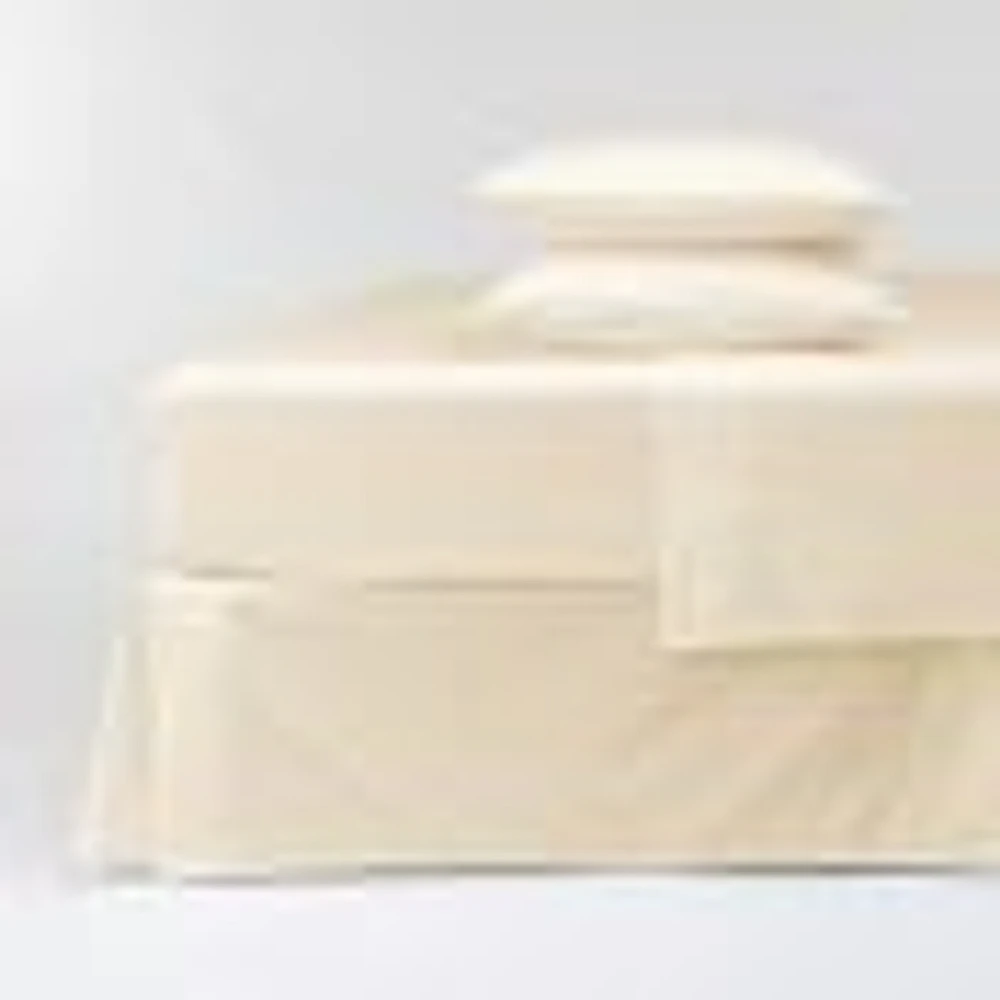 Prima 200 Thread Count Flat Sheet