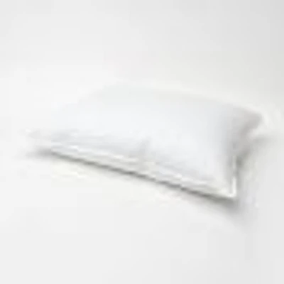 Oreiller en duvet blanc Prima