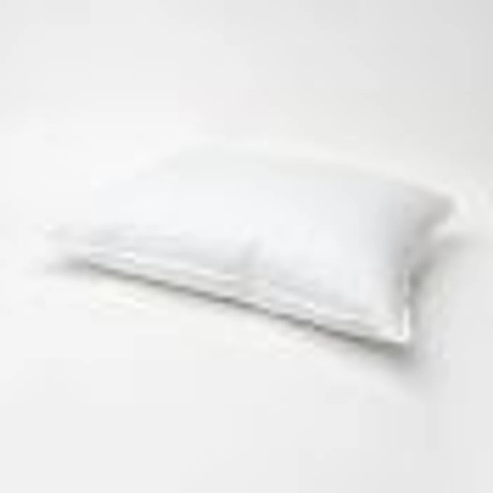 Prima White Down Pillow