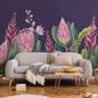 Proteas Flower 2 Wallpaper Mural