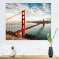 Toile  « Golden Gate Bridge San Francisco »