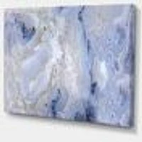 Toile « Agate Stone Background