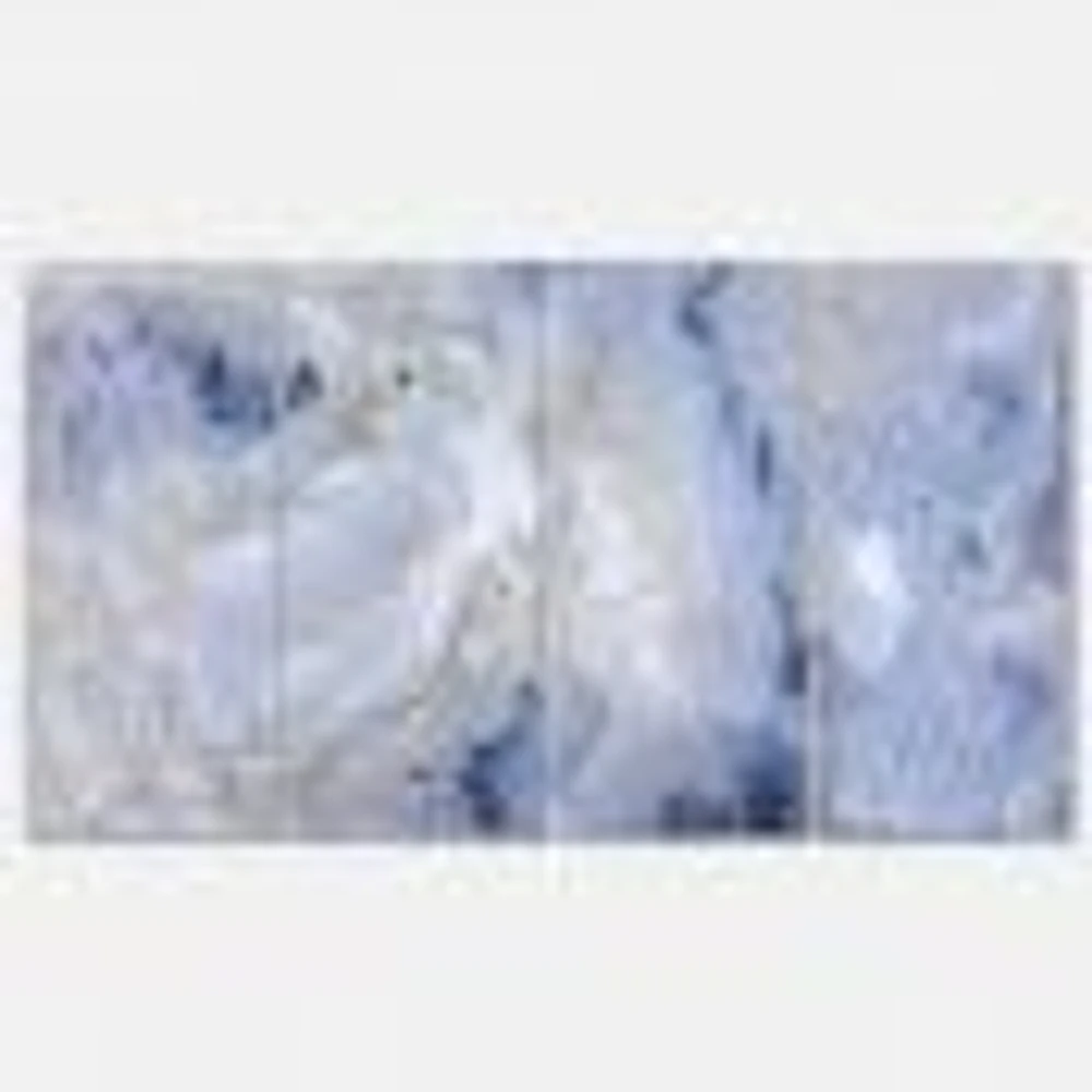 Agate Stone Background  Canvas Wall Art