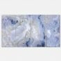 Agate Stone Background  Canvas Wall Art