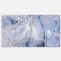 Agate Stone Background  Canvas Wall Art