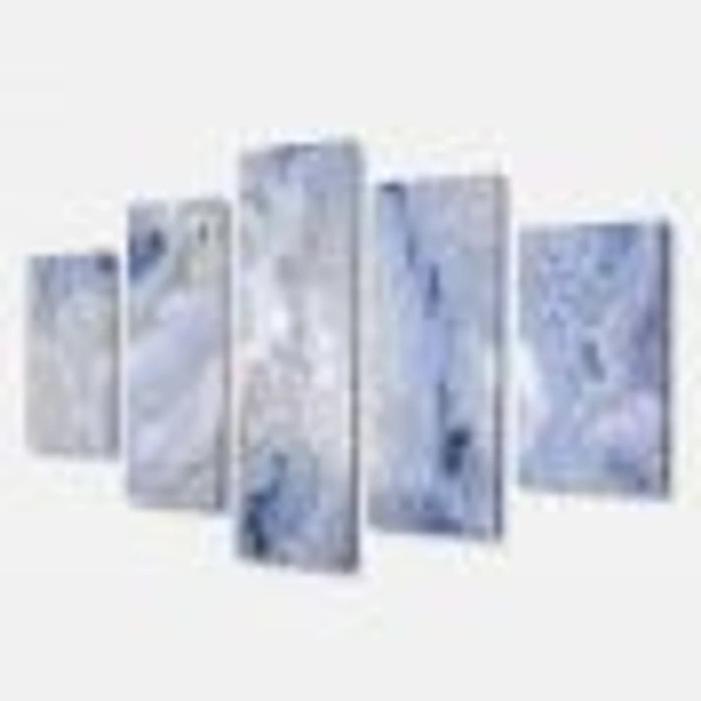 Agate Stone Background  Canvas Wall Art