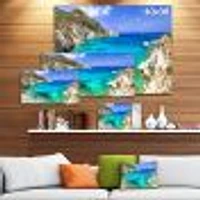 Greece Beaches of Milos Island  Wall Art