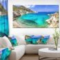 Greece Beaches of Milos Island  Wall Art