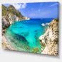 Greece Beaches of Milos Island  Wall Art