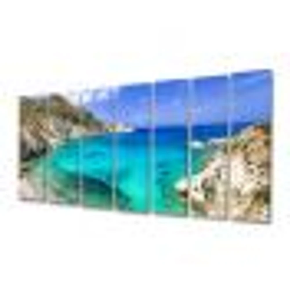 Greece Beaches of Milos Island  Wall Art