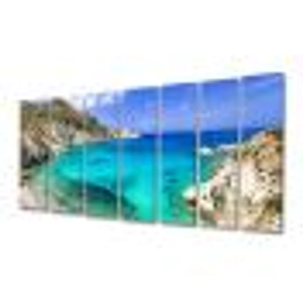 Greece Beaches of Milos Island  Wall Art