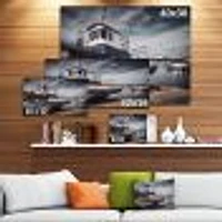 Old Fishing Boat  Wall Art