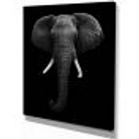 Toile « African Elephant »