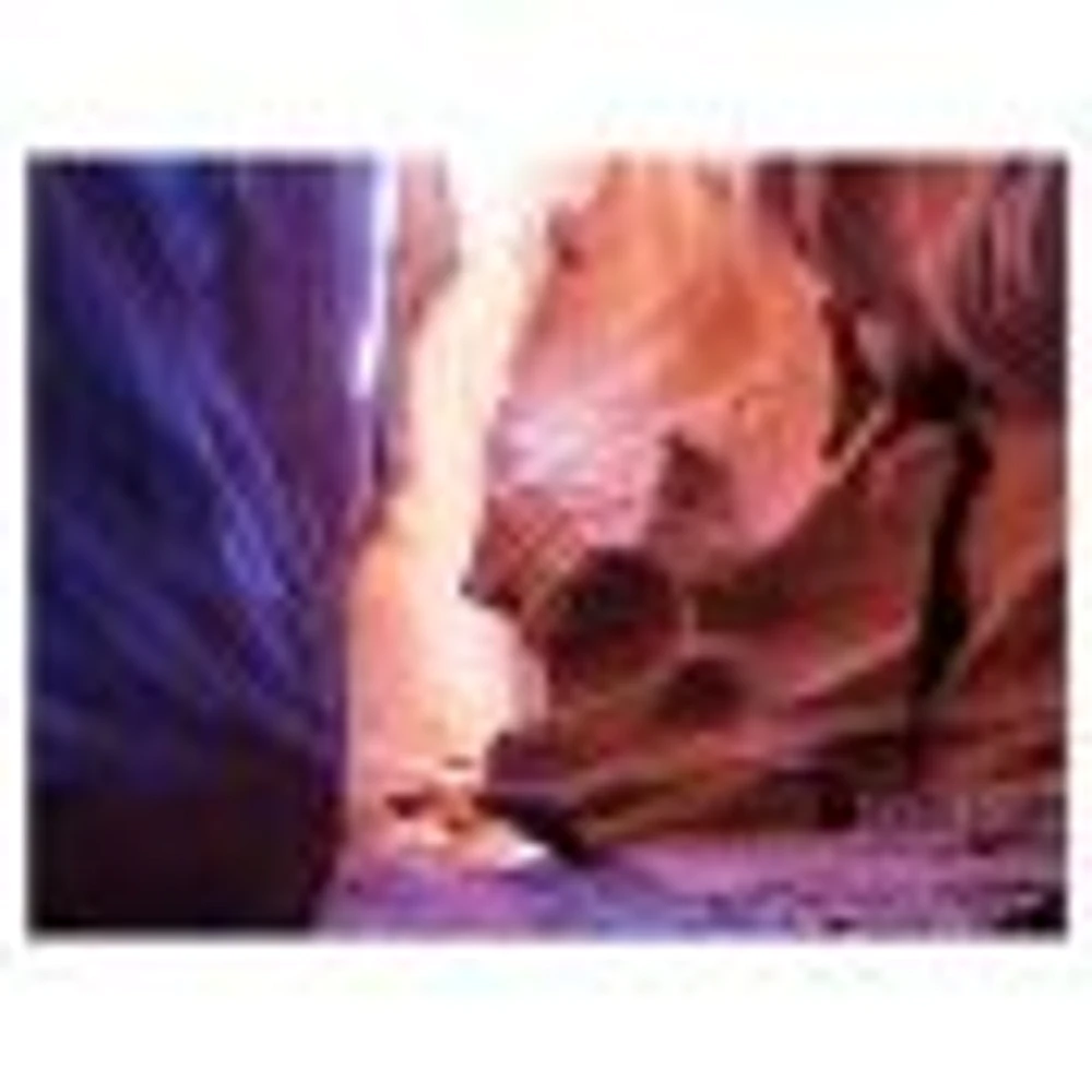 Antelope Canyon on the navajo india  Wall Art