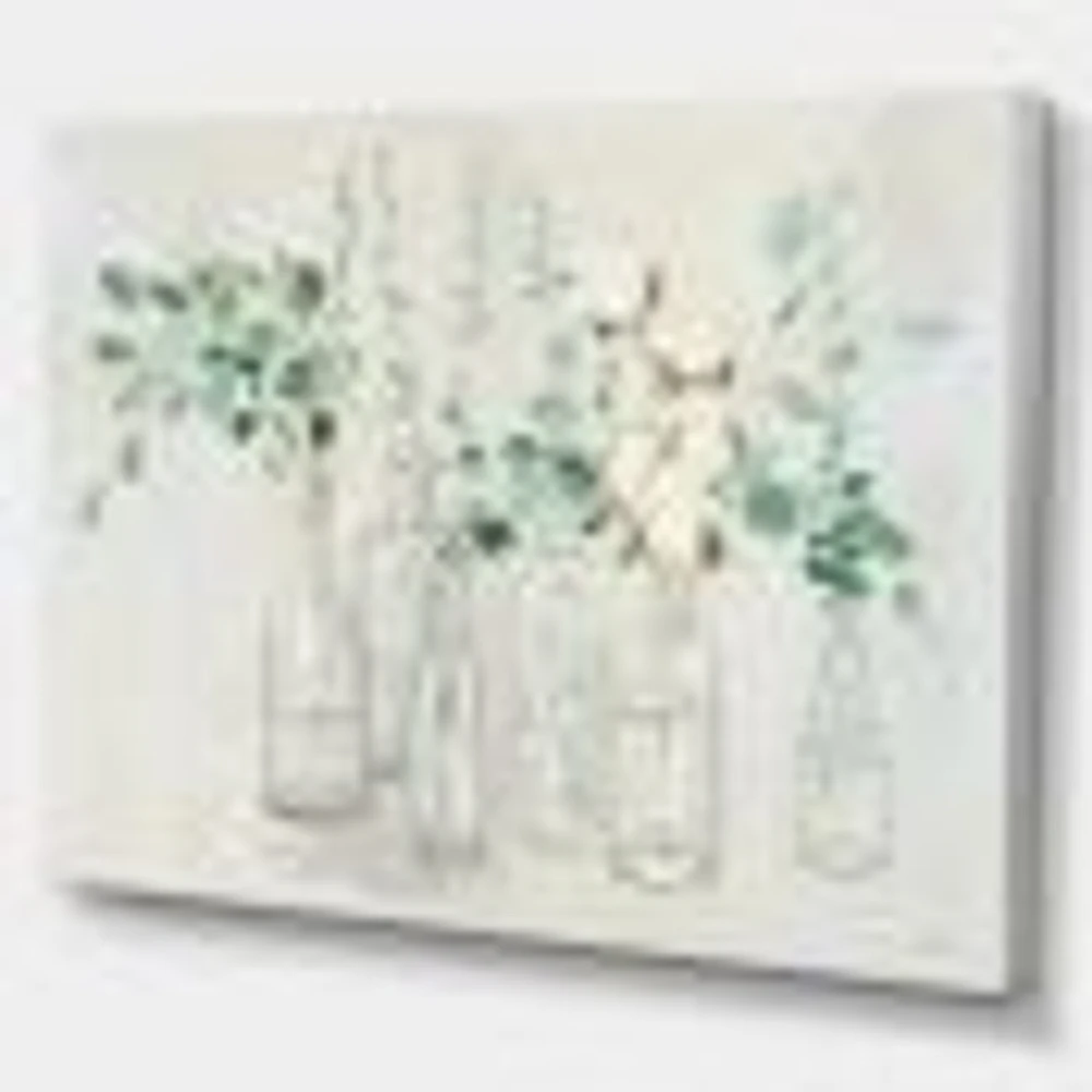 Beautiful Flower Composition  Wall Art