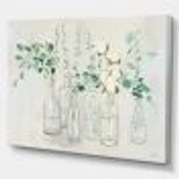 Beautiful Flower Composition  Wall Art