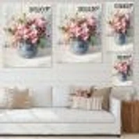 Maison Des Fleurs III  Wall Art